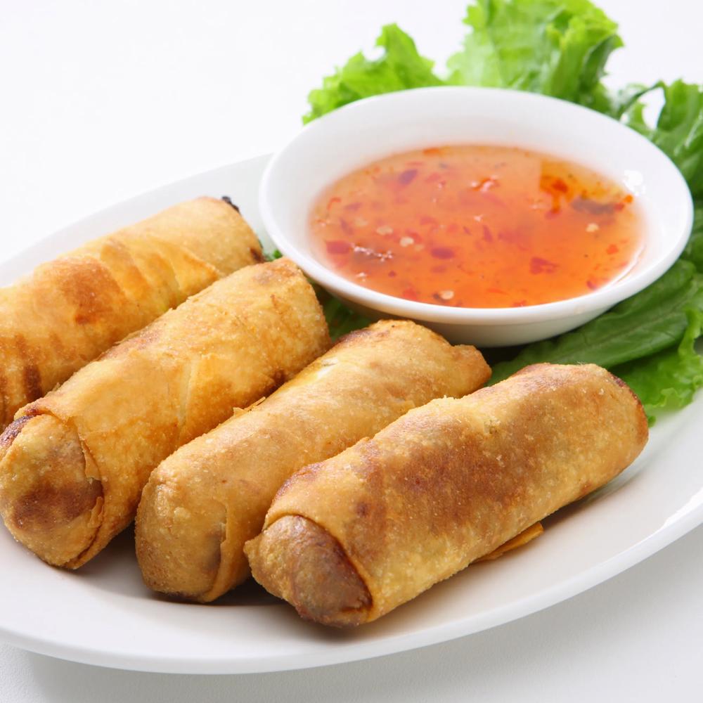 SNACK FINGER FOODS